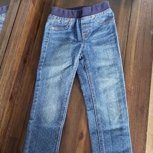 Girls Jean's 5T
